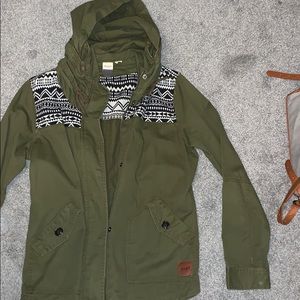 Roxy Jacket